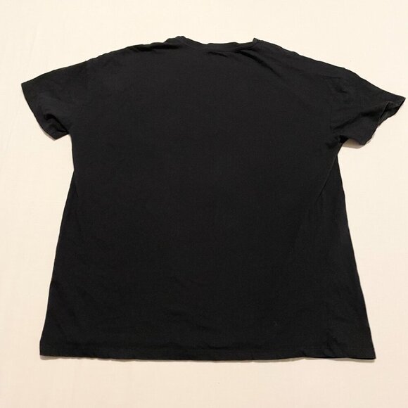 Garfield Cat Comic Shirt Tennis Player Tshirt Mens Large - Picture 11 of 16